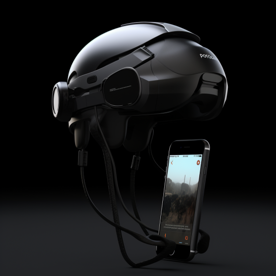 iPhone HMC Mocap Helmets: Revolutionizing Motion Capture Technology
